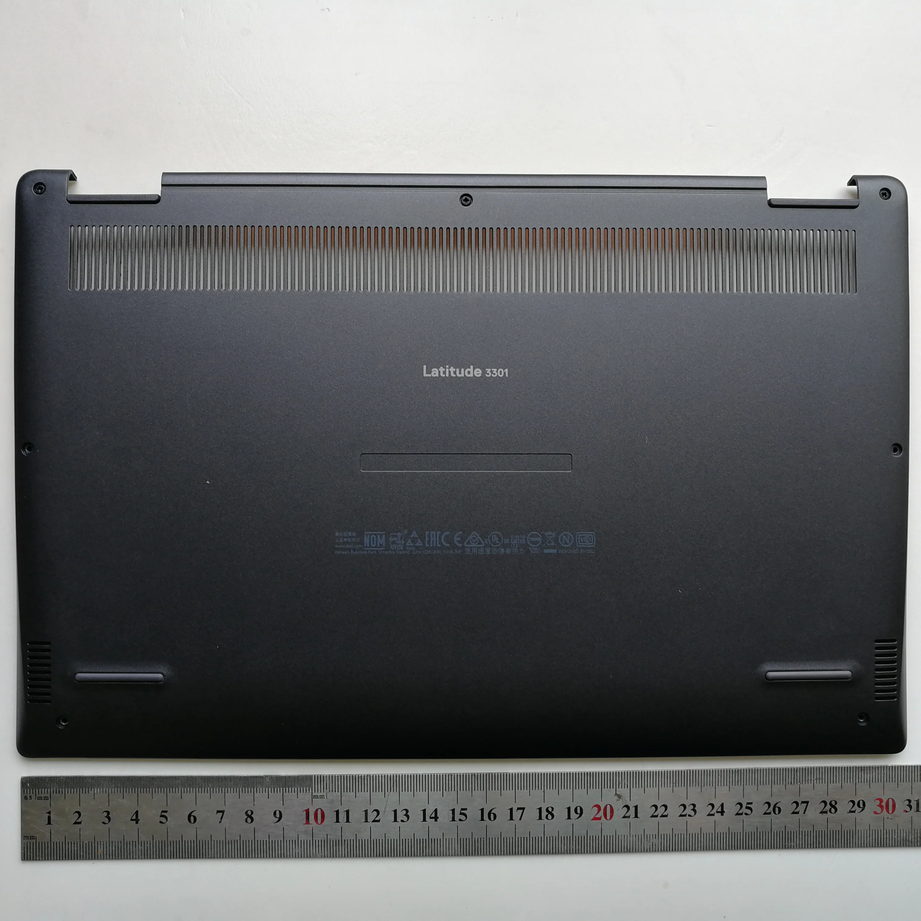 Новый нижний чехол для ноутбука DELL Latitude 3301 E3301 01JV90 460.0H607.0012|Сумки и чехлы