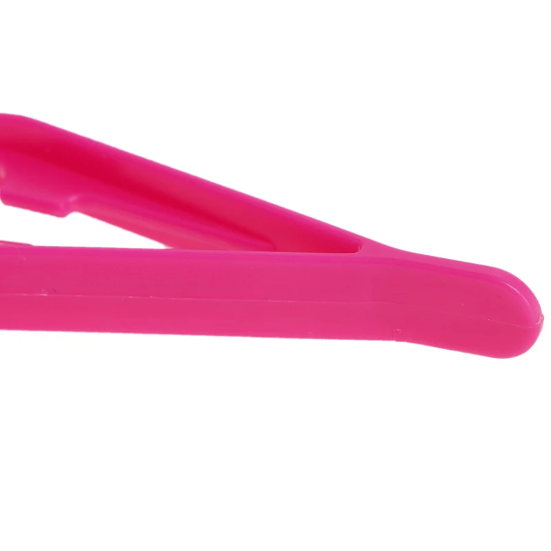 

1PC Durable Kids Tools DIY Toy Plastic Clip Baby Tweezers Toy Accessories Tool