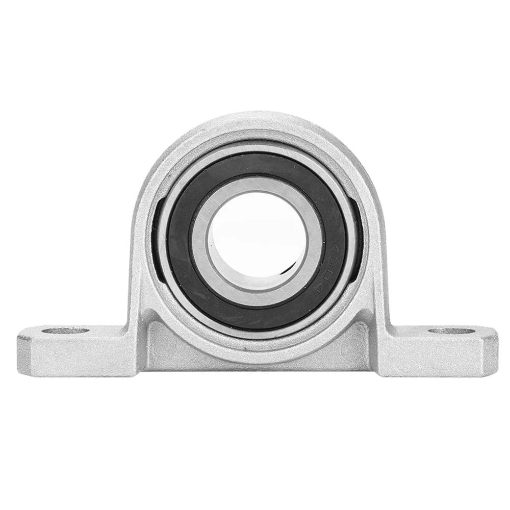 

Корпус с двумя болтами, 20 мм, подшипник для прямой установки, цинковый сплав, DIY-центр KP004