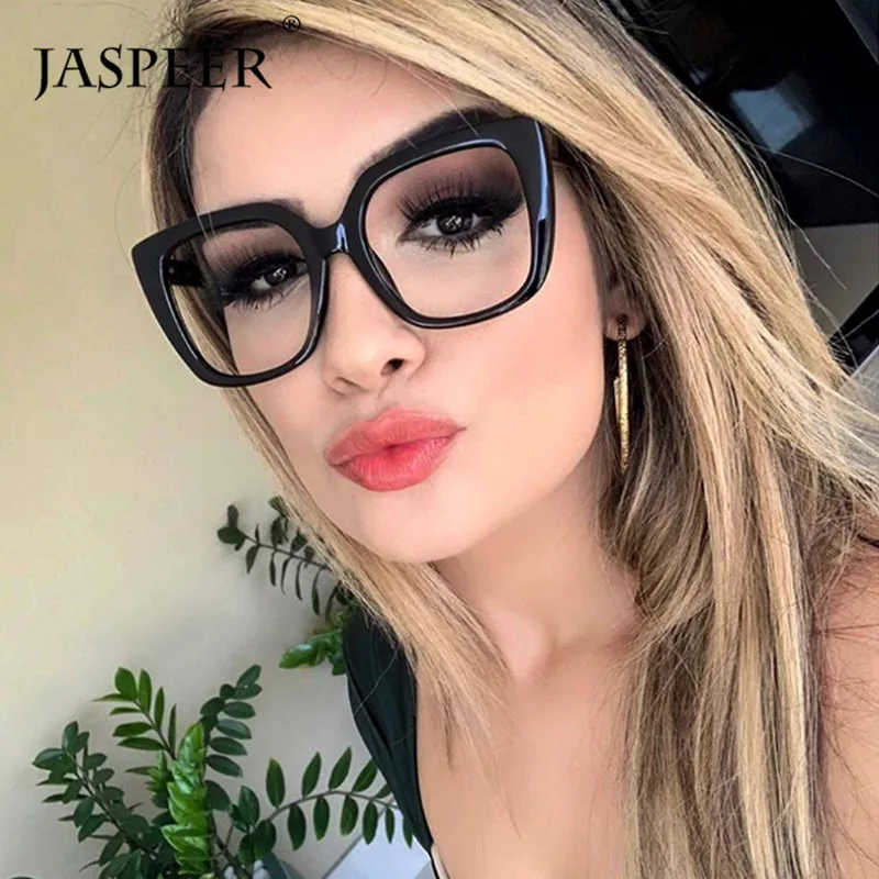 Женские винтажные очки JASPEER в стиле ретро|Мужские кадры| |