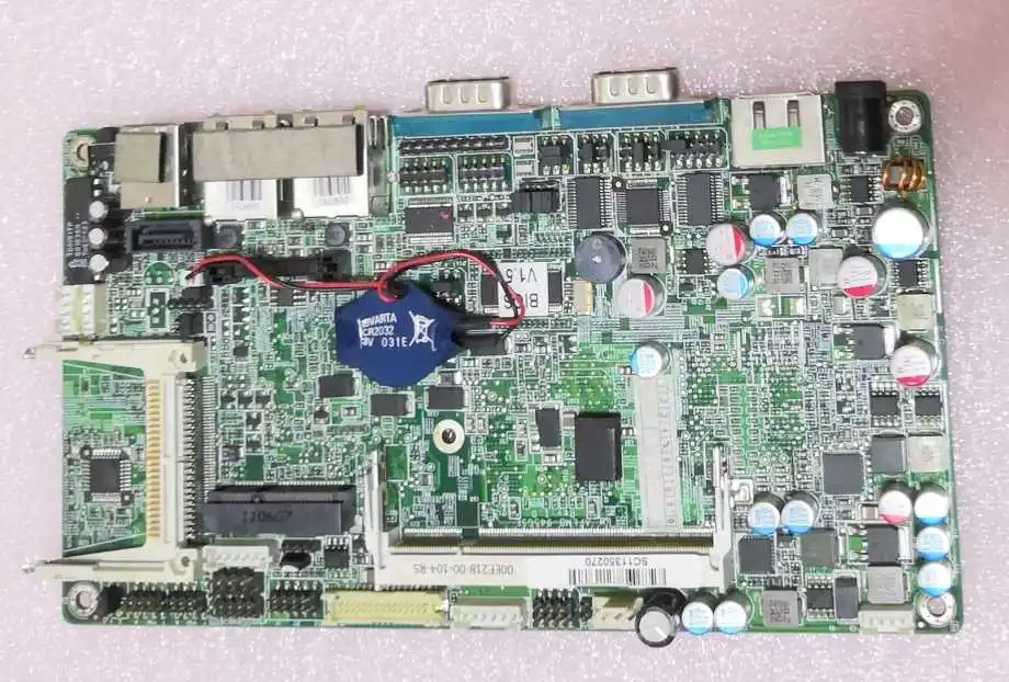Материнская плата IEI AFLMB-945GSE N270 с двойным сетевым портом и мягкой маршрутизацией |