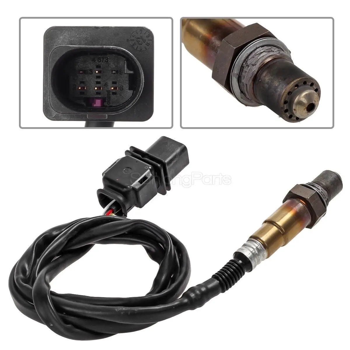 TIANBANG 4pcs Upstream+Downstream Oxygen Sensor 234-5138 234-4877 11787539126 11787544654 For 2006-2010 BMW 550i 650i 750i 4.8L |