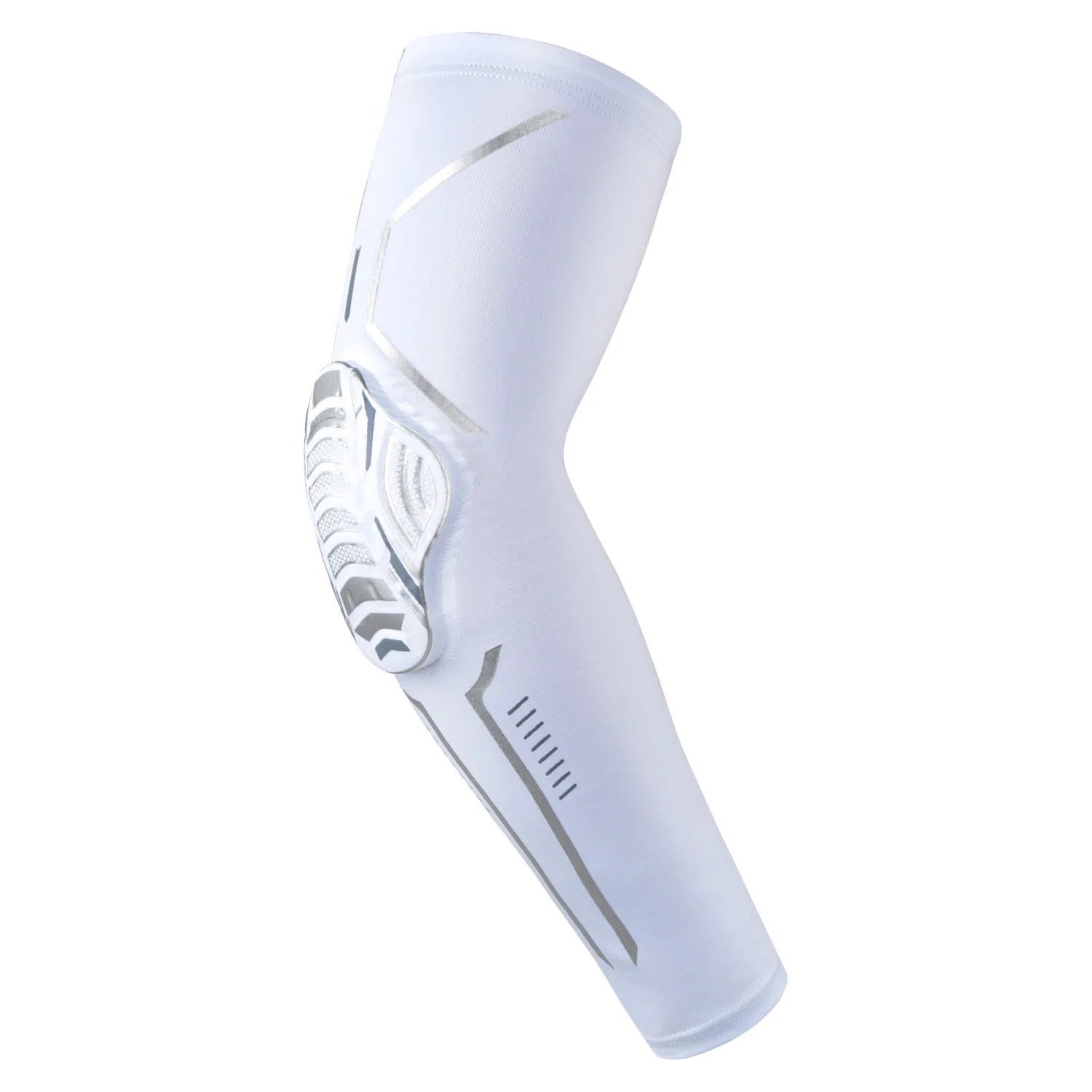

Sports cushioning and anti-collision breathable arm guards, muscle compression sleeves, practical riding protective equipment