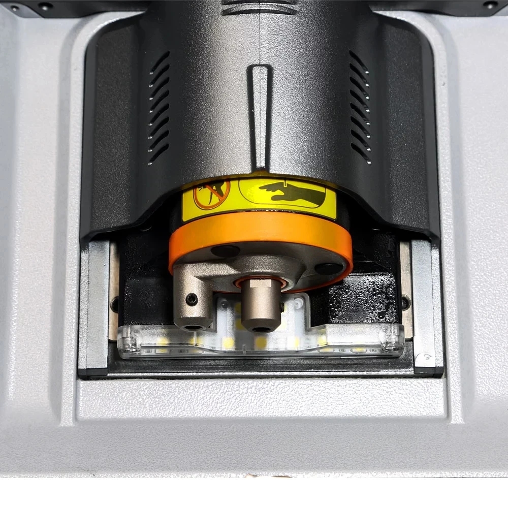 Xhorse Condor MINI Plus XC II машина для резки ключей с бесплатным 1 шт. VVDI мини ключ инструмент