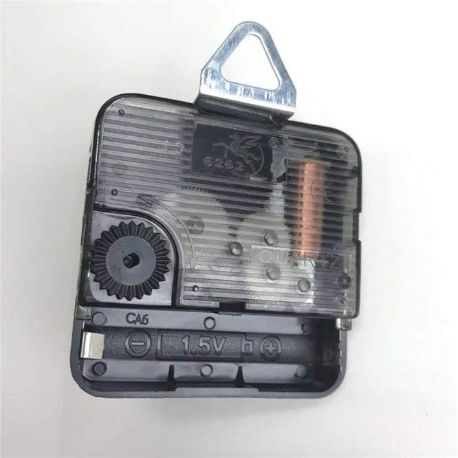 

10sets 28mm DIY Clock Mechanism Classic Hanging Black Quartz Watch Wall Clock Movement Parts Repair Replacement Essential Tools