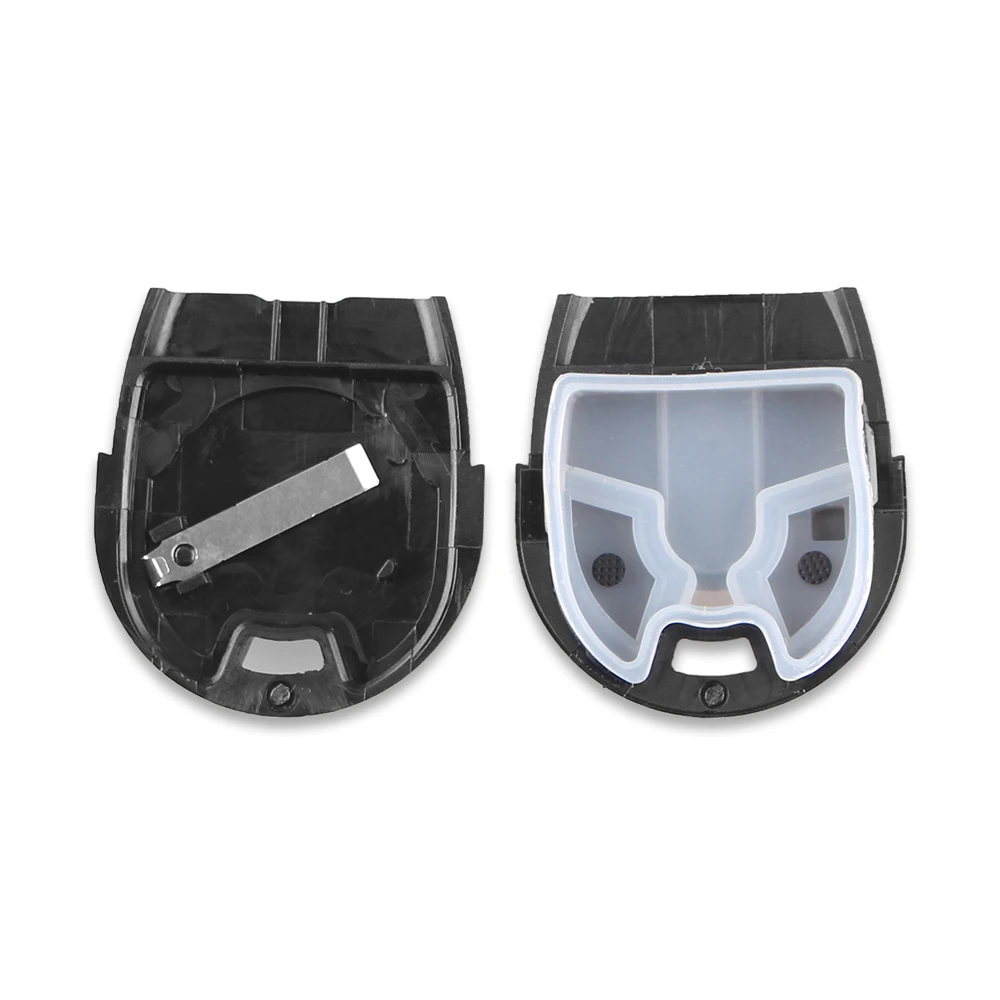 Запасной дистанционный ключ KEYYOU 50 шт. корпус ключа пустой чехол для Fiat Positron EX300