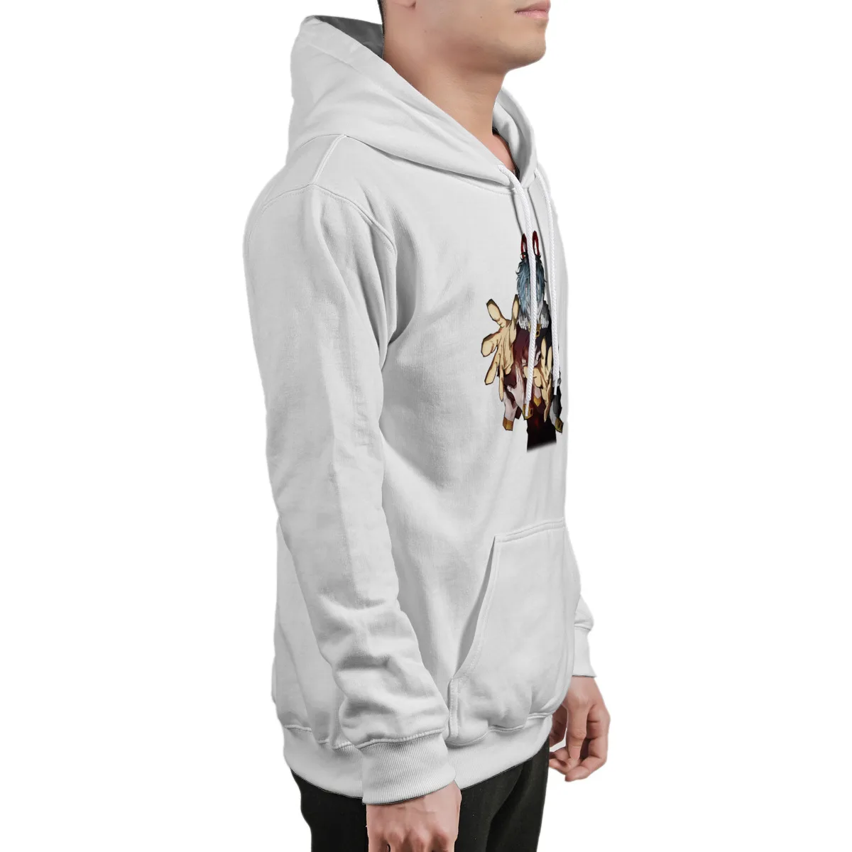 

Men's Hoodie Shigaraki TomuraEssentials Print long Sleeve Streetwear Hip-Hop Sweatshirt 37554