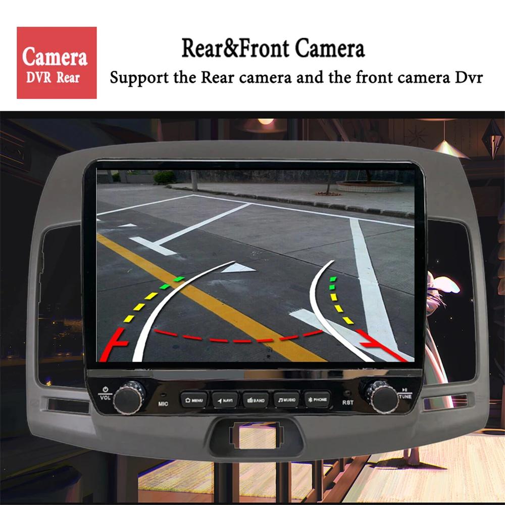 

6+128G dsp Octa core Car Radio Multimedia 2 din android 10 Video Player Navigation GPS Carplay For Hyundai Elantra HD 2006-2010