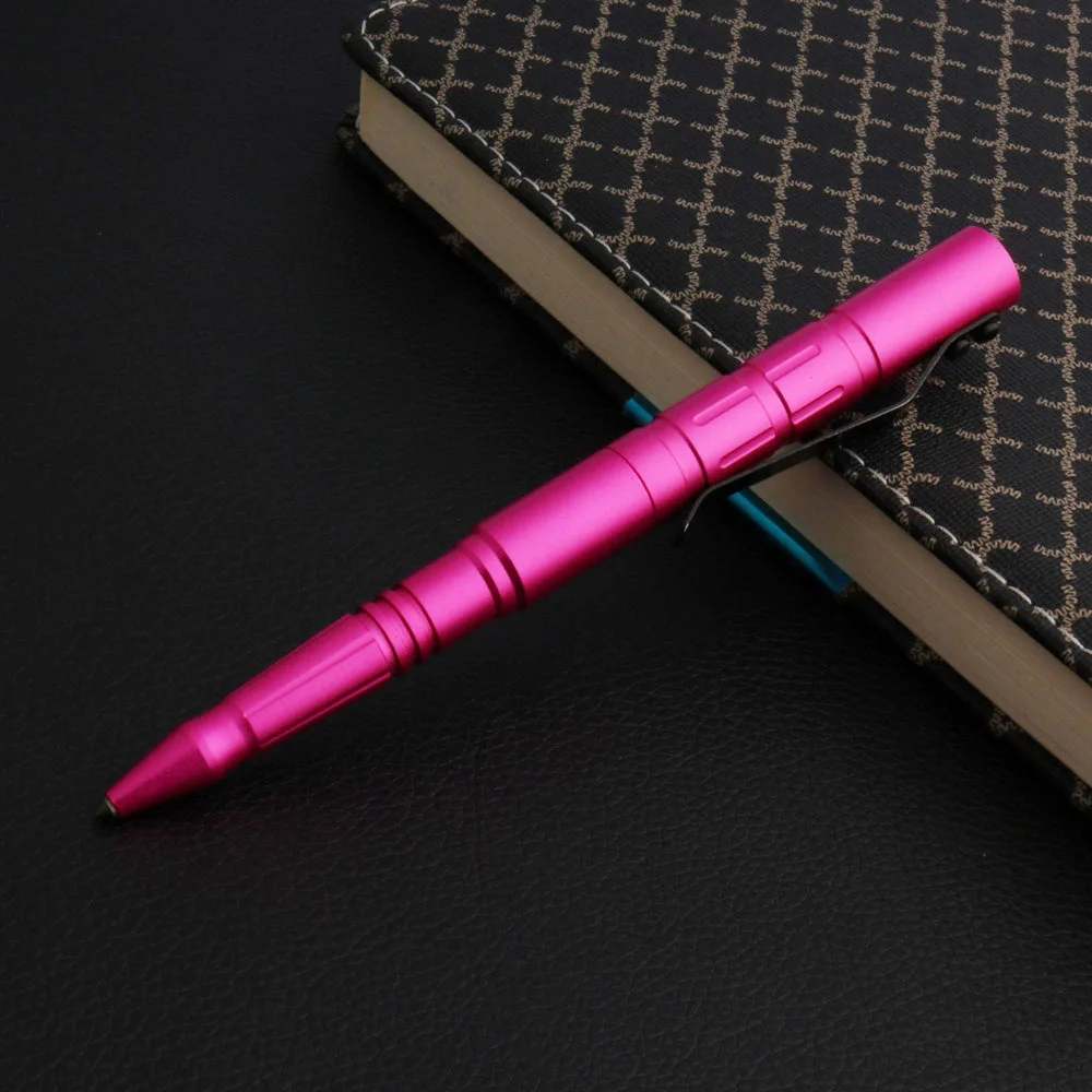 Шариковая ручка для самозащиты защитная личной безопасности тактическая