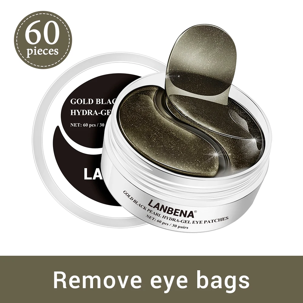 LANBENA маска isilandon для глаз с коллагеном накладки уход за кожей инъекции