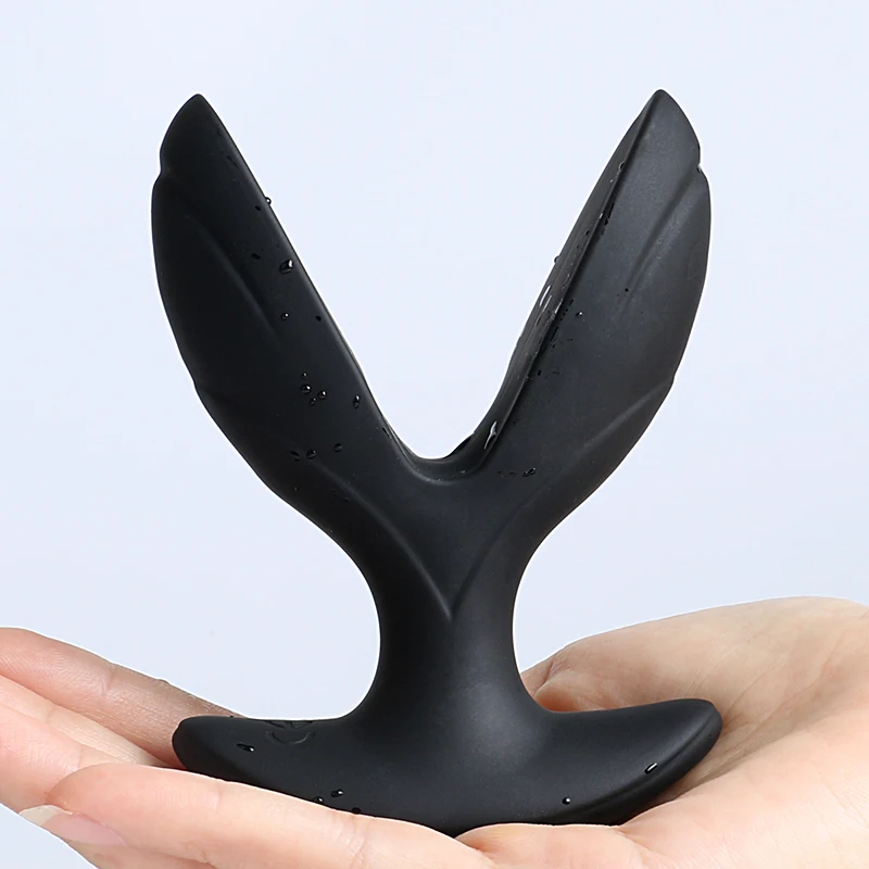 Беспроводной Управление поражения электрическим током анальный расширитель