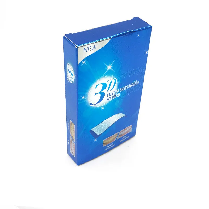 

28Pcs/14Pair Gel Teeth Whitening Strips Oral Hygiene Care Double Elastic Teeth Strips Whitening Dental Bleaching Tools Whitening