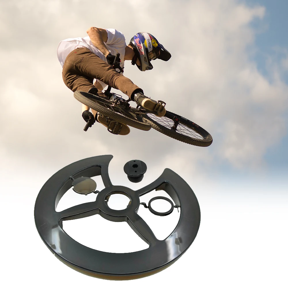 Запчасти для велосипеда универсальный чехол горного с зубчатой пластиной