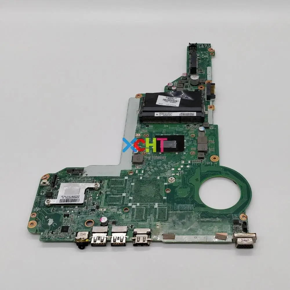

for HP 14-E 15-E 17-E Series 729843-001 729843-501 UMA HM76 i3-3110M DAR62CMB6A0 Laptop Notebook Motherboard Mainboard Tested