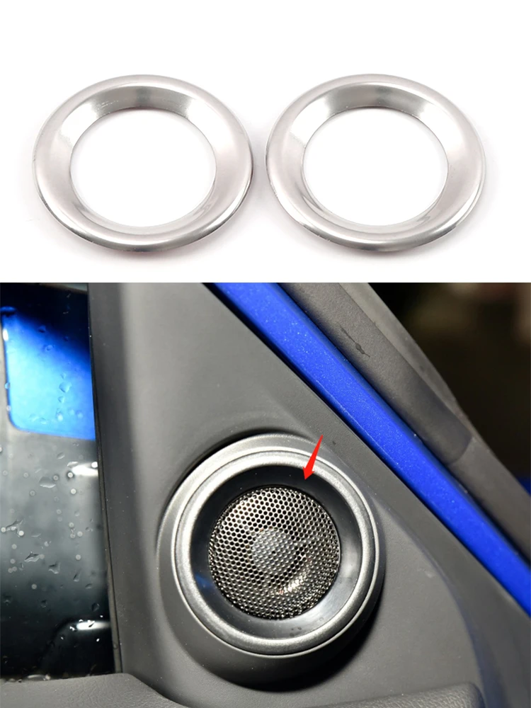 

Для Honda Civic 10, 2016, 2017, 2018, 2019, 2020, 2021, автомобильная накладка на дверь, колонна, гудок, крышка колонки, отделка, наклейка на раму, аксессуары для ин...