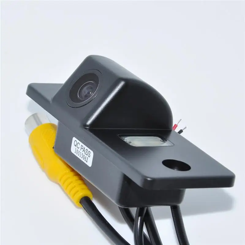 CCD камера заднего вида для VW Volkswagen SKODA SANTANA FABIA/TIGUAN/TOUAREG/POLO(3C)/PASSAT WF PORS CHE CAYENNE|camera for
