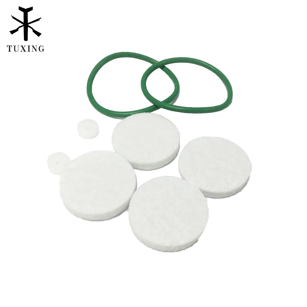 Масляный и водный фильтр для воздушного компрессора 4500PSI 300 бар PCP осушителя