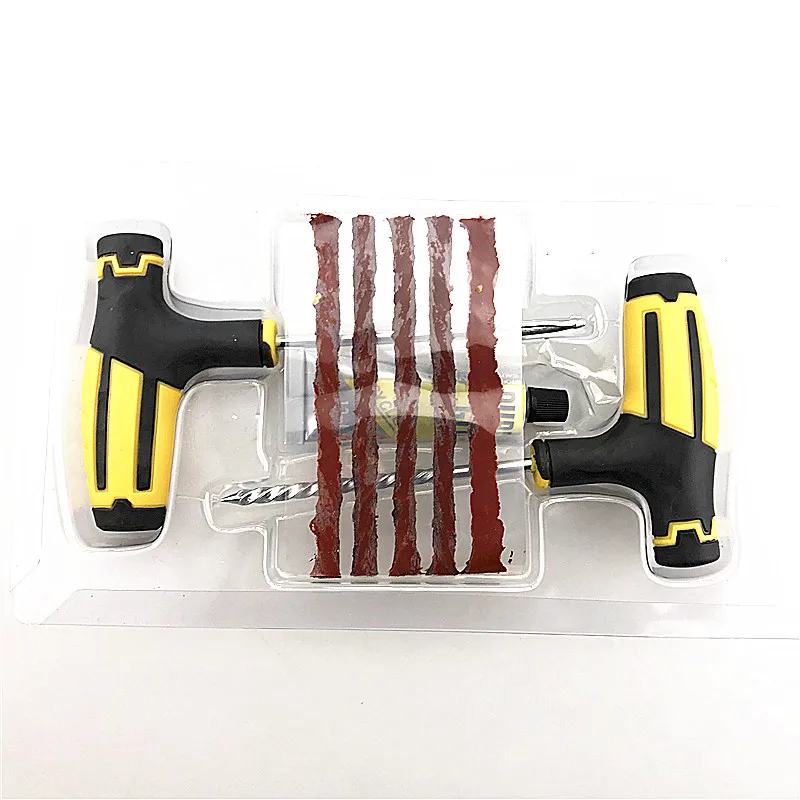 Комплект для ремонта автомобильных шин инструмент вакуумных комплект из 6