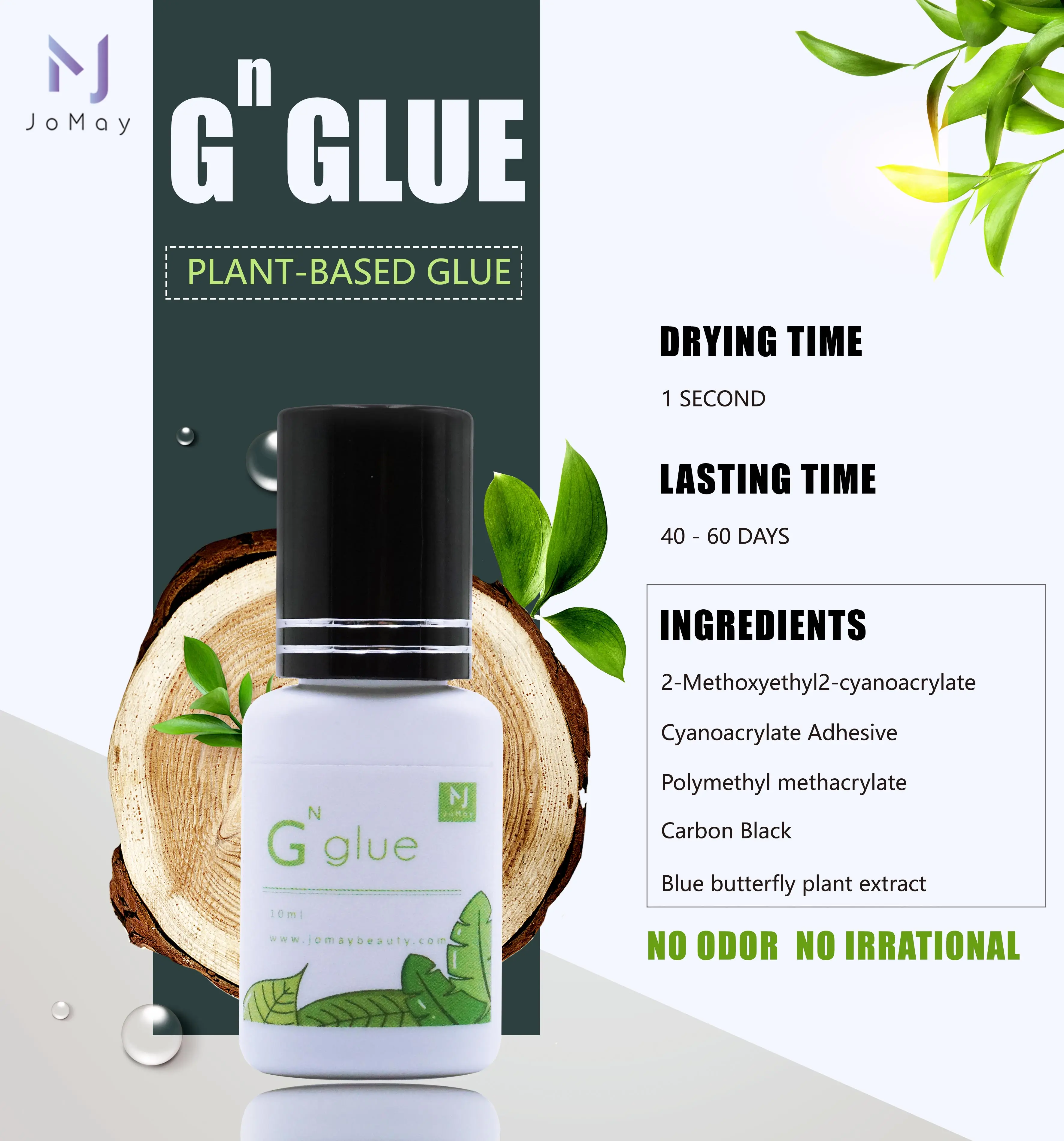 Eyelashes Extension Glue Set 5ml Lash 1S Quick Drying Removing Individual Eyelash Tool | Красота и здоровье