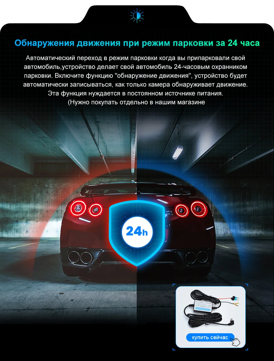 Junsun S590 WiFi 4K видеорегистраторы автомобильные Ultra HD 2160P 60fps gps ADAS авторегистратор камера рекордер sony 323 камера заднего вида 1080P ночное видение