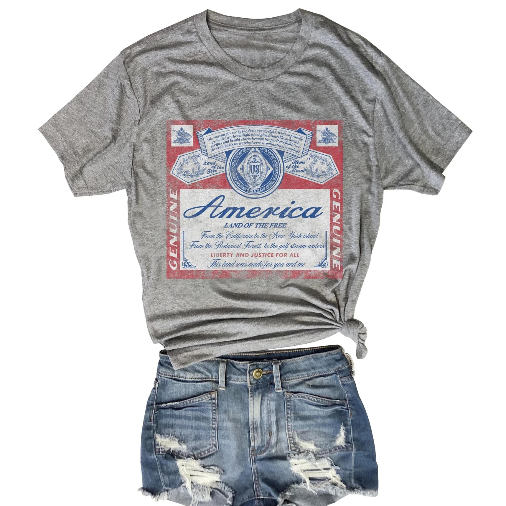 2020 Америка пива вдохновил тройник Земля Бесплатная доставка на дом отважных