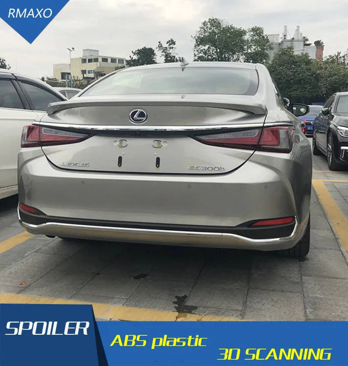 Спойлер для Lexus ES260 задний спойлер из АБС-материала ES300 ES200 2018 | Автомобили и