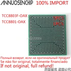 Флэш-трафарет с USB-чипом, TCC8803F TCC8801 OAX 0AX, 1 шт.