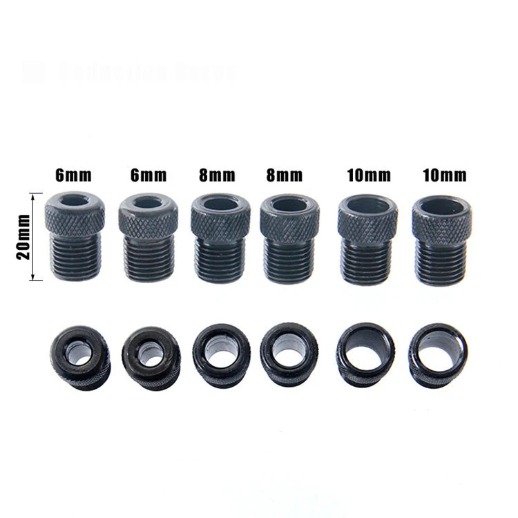 51Pcs Oblique Hole Drill 15 Degree Angle Locator Bits Hole Jig Woodwork Guide Clamp Locator Set Kit Woodworking Hand Tools