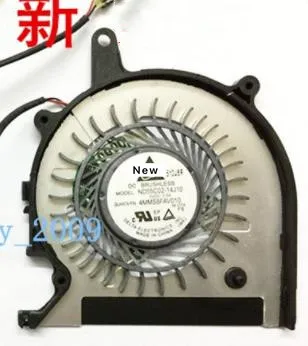 

For Delta UDQFVSR01DF0 Pro 13 SVP132 SVP132A ND55C02 300-0101-2755 A 39P6887 DC5V 0.22A Cooling Fan