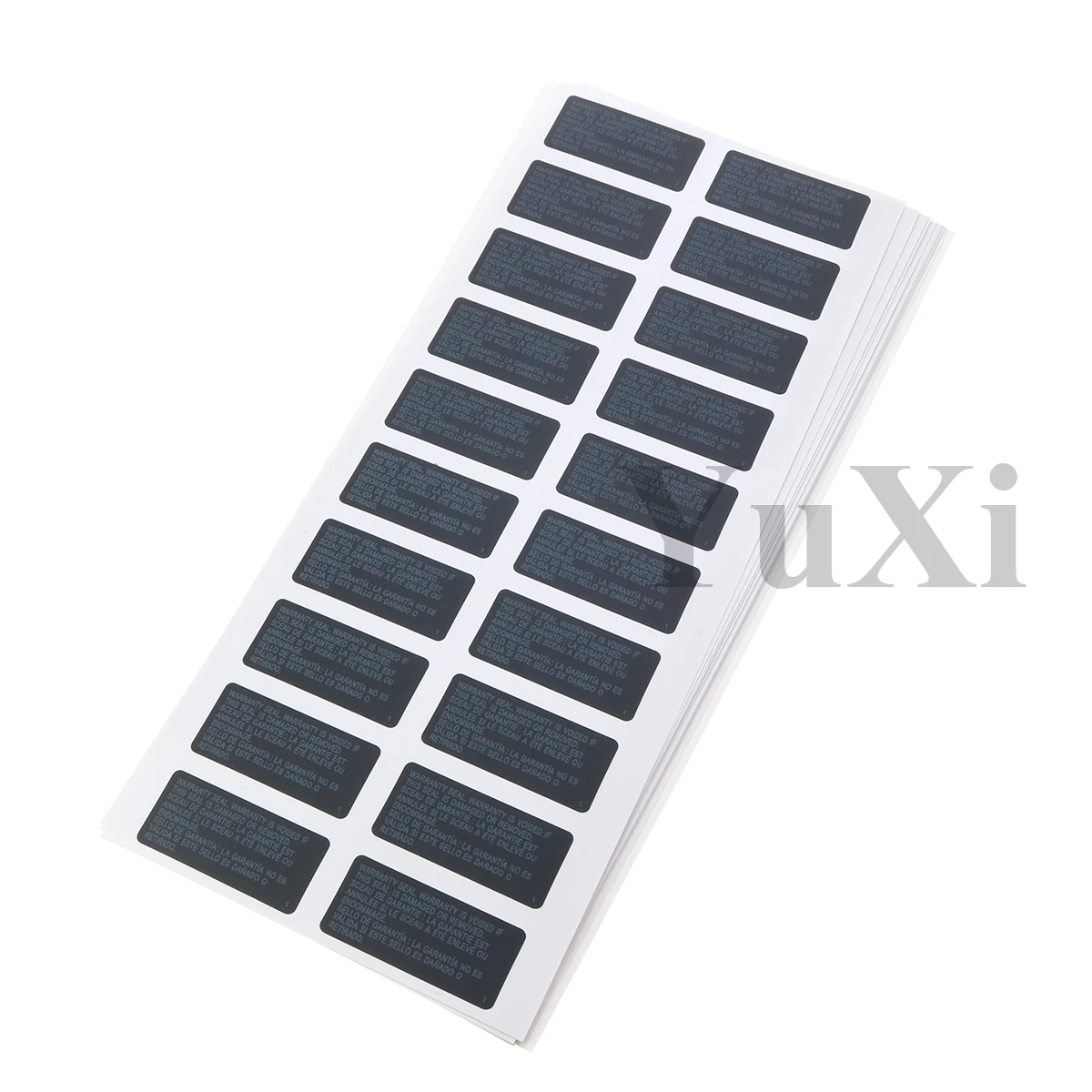 Чехол для контроллера YuXi PS3 PS4 Slim 2000 /1000 1100/1200/pro черно-белая задняя стикер этикетка
