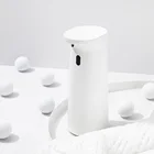 Автоматический индукционный дозатор жидкого мыла Xiaomi, инфракрасный умный дезинфицирующий аппарат для рук, аксессуары для ванной комнаты в отеле, уборной