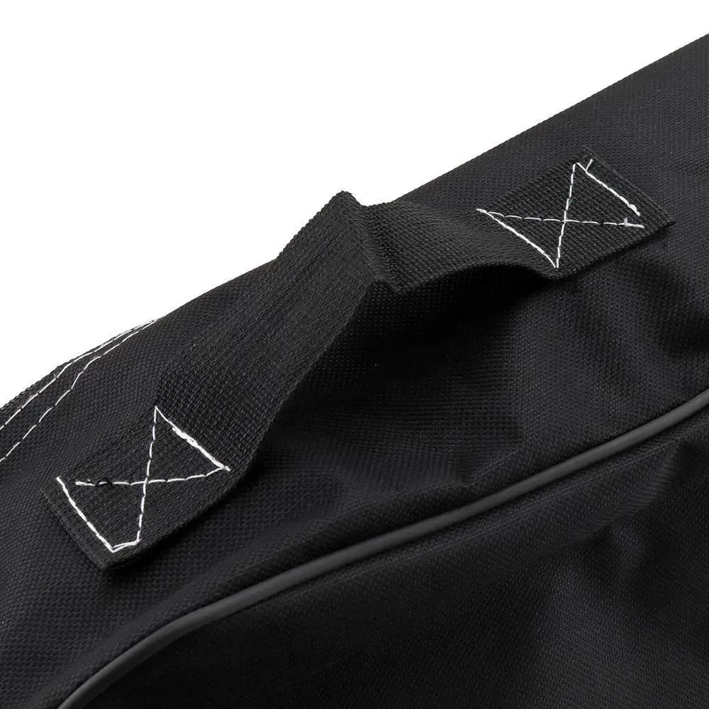 Сумка для гитары 40 / 41 дюймов чехол переноски рюкзак 600D Оксфорд акустическая фолк