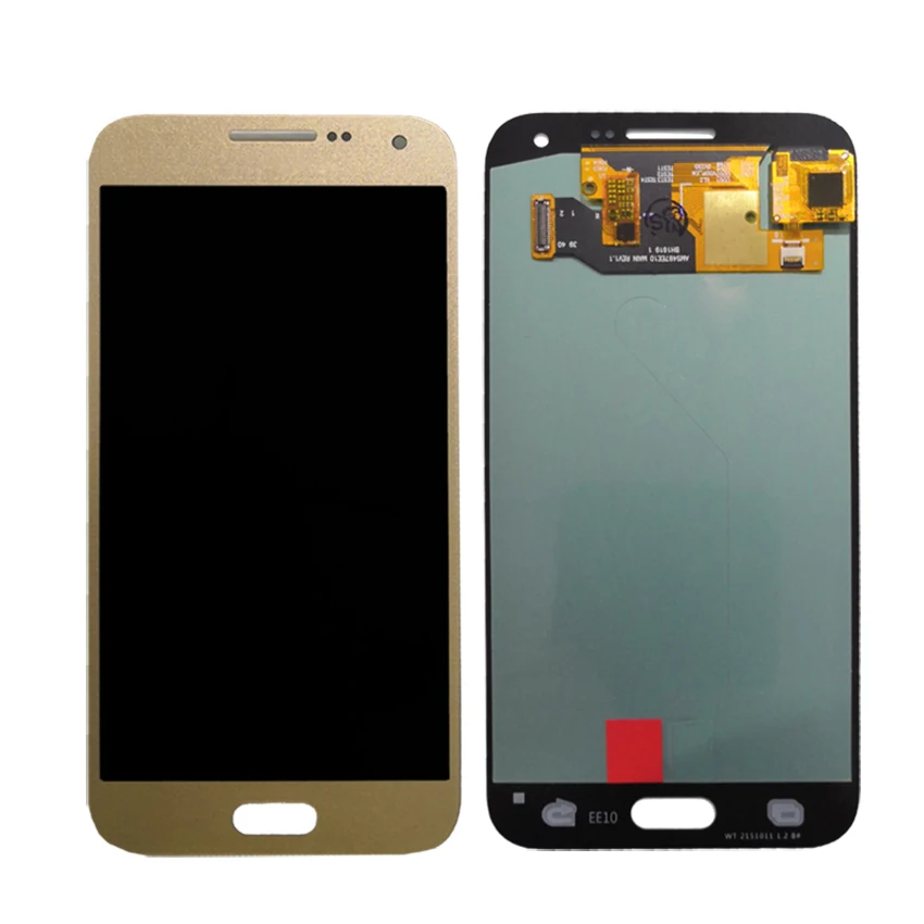 

AMOLED For SAMSUNG Galaxy E5 LCD Display Touch Screen Digitizer For Galaxy E5 E500 E500M E500F E500H Screen LCD Display