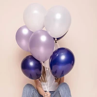 20pcs pearl helium balloons 5 12inch balloon birthday party valentines day wedding festival decoration toys supplies wholesale