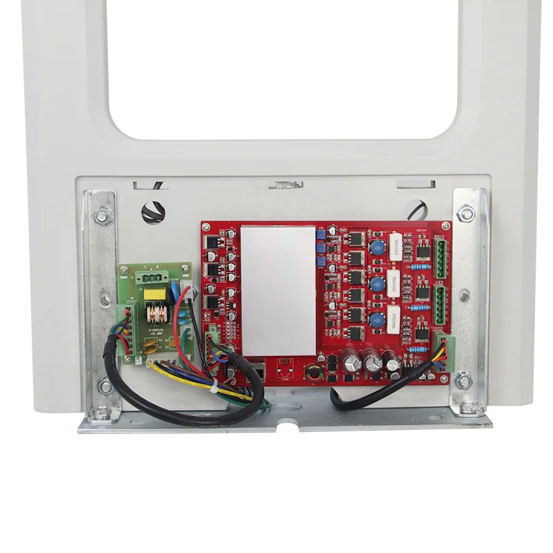 Торговый центр EAS производитель системы безопасности AM 58 кГц охранные ворота для