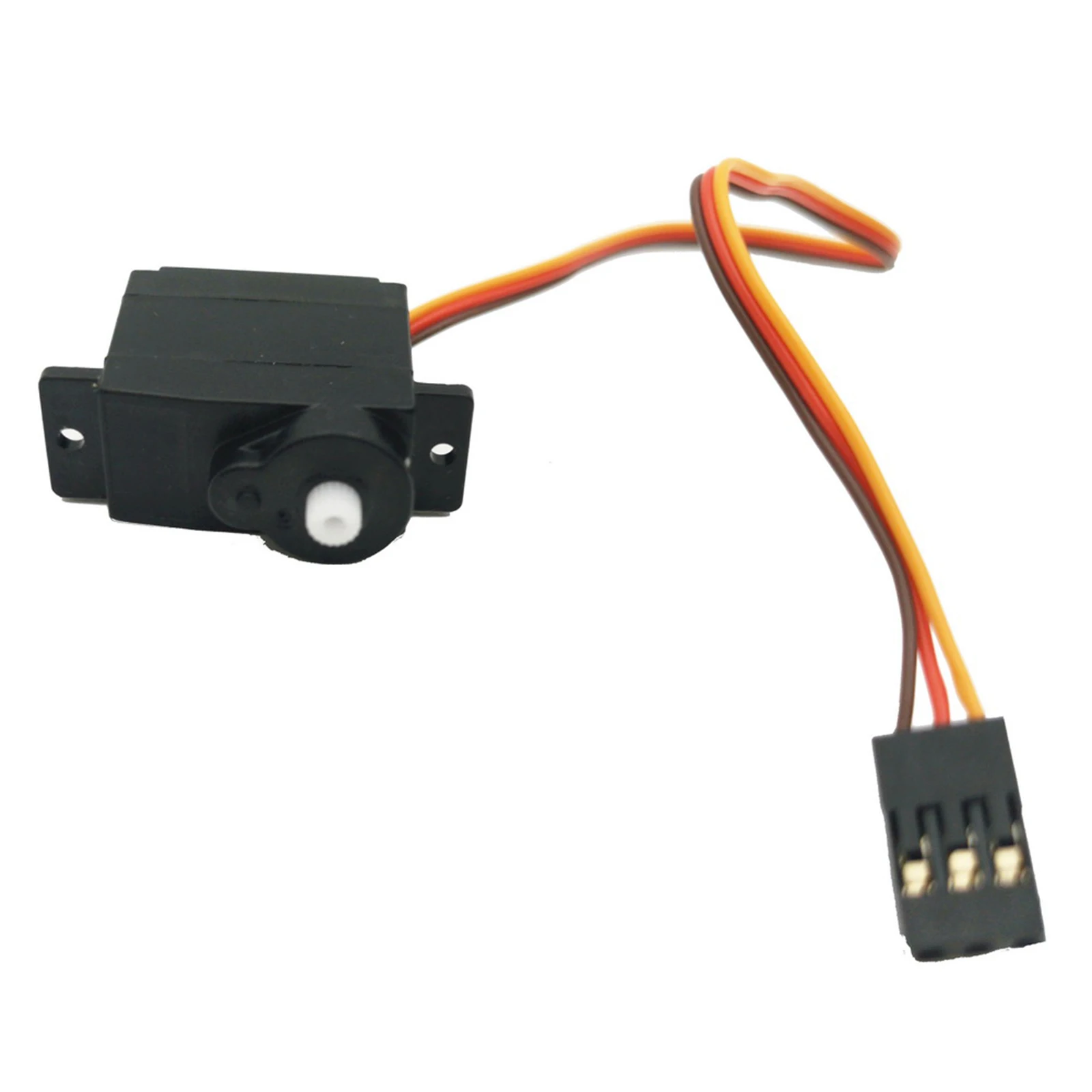 

Gear Box Steering Gear for WPL 1/16 Truck Car Hobby Model DIY Replacement