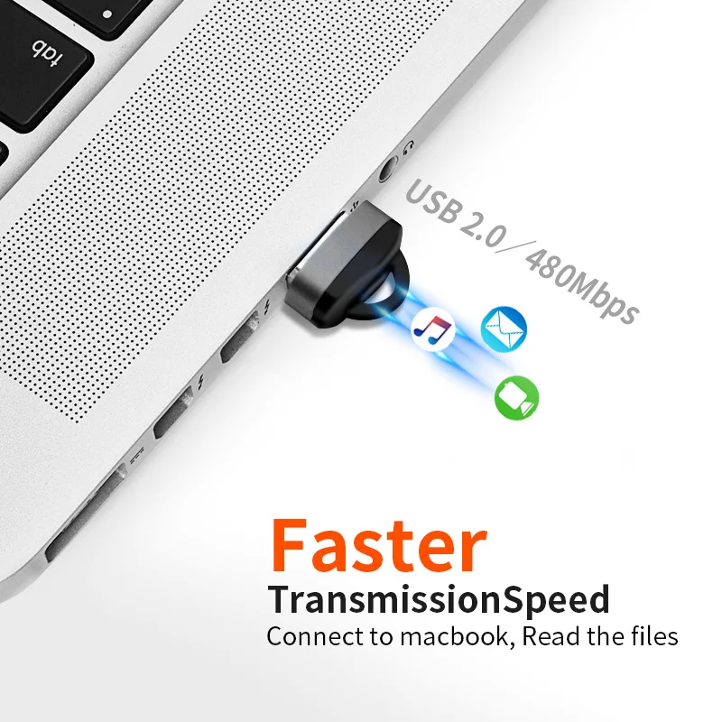 Устройство для чтения карт памяти USB Micro SD/TF 2 0|Переходники и адаптеры| |