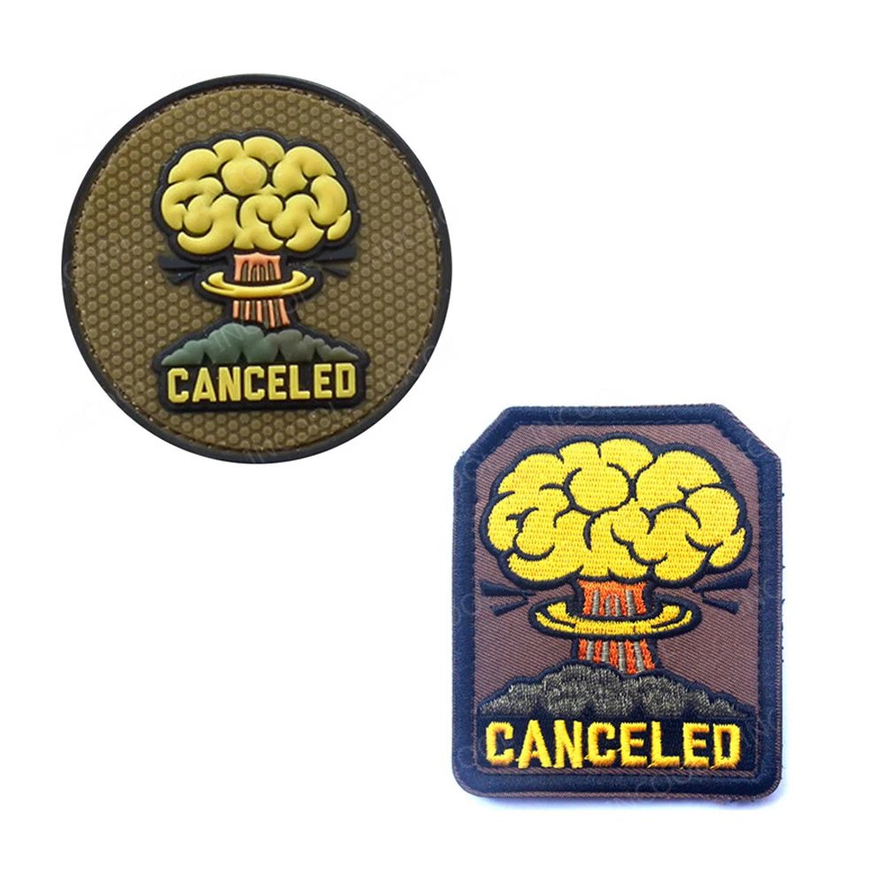 Отмененные 3D резиновые ПВХ Тактические Армия МССБ полноцветные патчи|patches patches|pvc