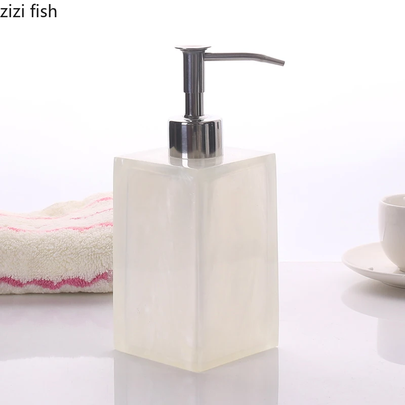 Ванная комната ручная бутылка для антисептика Sub-бутылка-диспенсер мыла