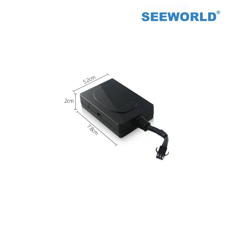 SEEWORLD конкурентоспособная батарея мотоцикла беспроводной отрезать двигатель с sim