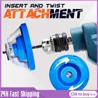 Пылезащитная Крышка для электродрели, пепельница, импульсный молоток, аксессуар для домашнего многоразового бурения, деревообработки