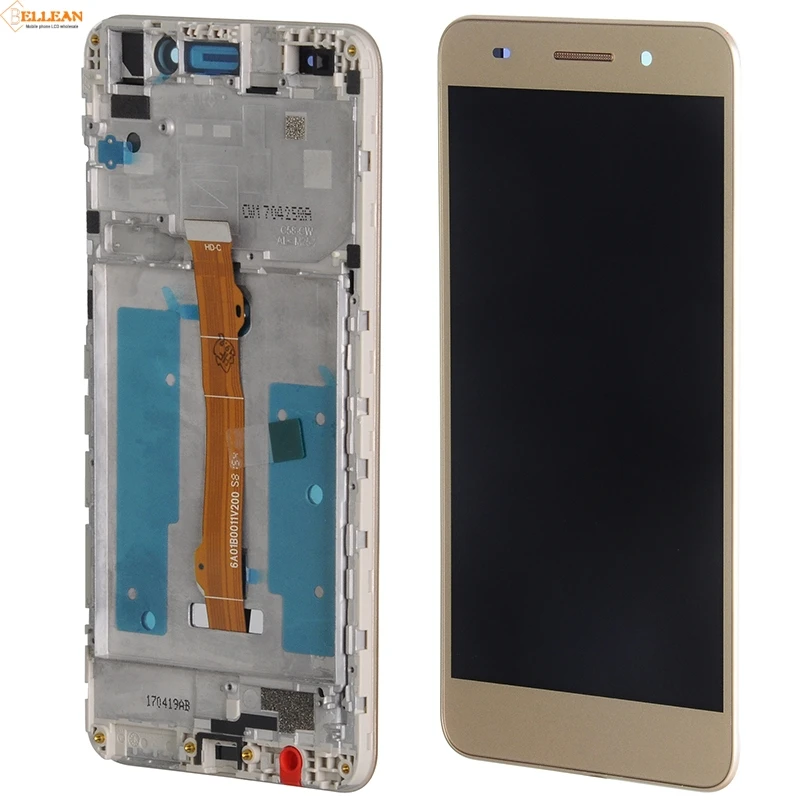 Catteny продвижение для Honor 5A Lcd Huawei Y6 II Y6II CAM L23 L03 L21 AL00 2 дисплей сенсорный экран