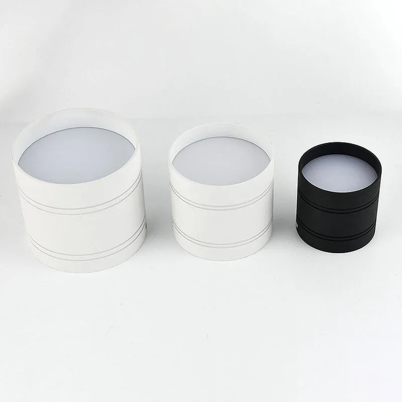 Светодиодные потолочные светильники QIUBOSS с поверхностным креплением