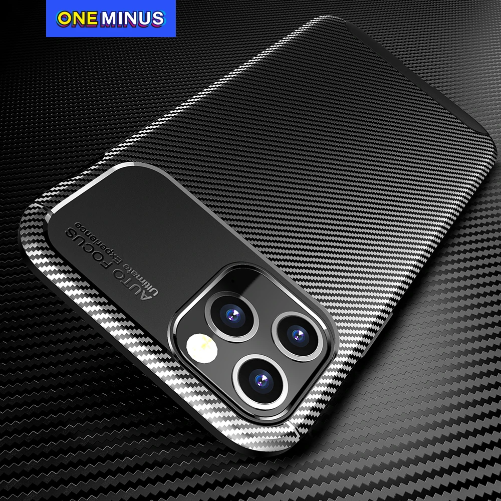 

Для iphone 12 Pro Max чехол mini 11 Xs Xr X Carbon Fiber Patten мягкий TPU чехол противоударный чехол для iphone SE 2020 7 8 Plus