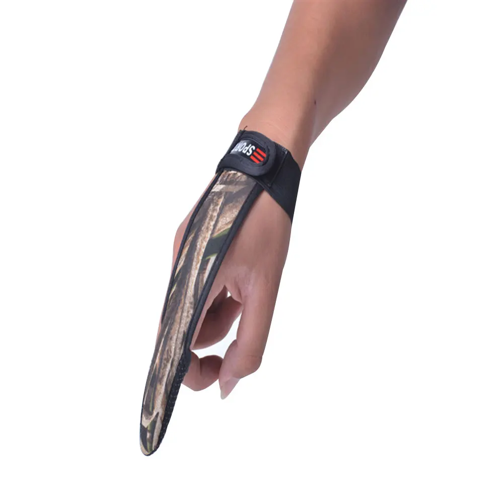 Рыболовные перчатки один палец протектор не инструменты скольжения аксессуары