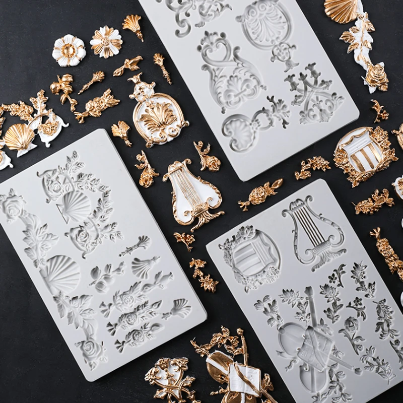 Затертые сокровища музыкальное путешествие эмблемы украшения для свадебного