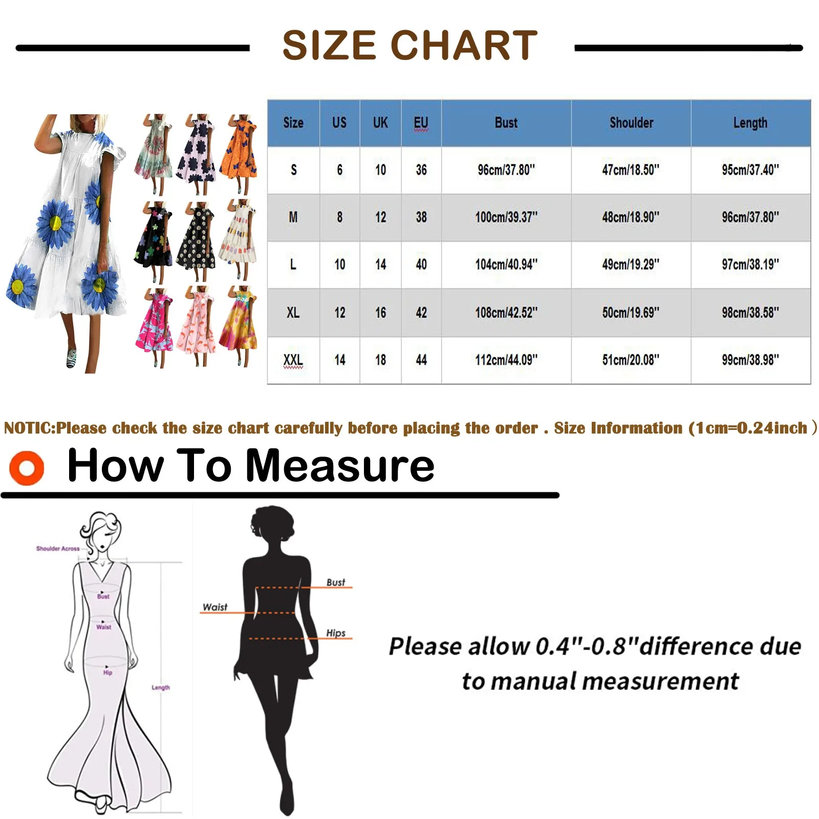 

summer Dress O Neck Short Sleeve Floral Print robe femme Large Hem A Line Dress vestidos de mujer casual