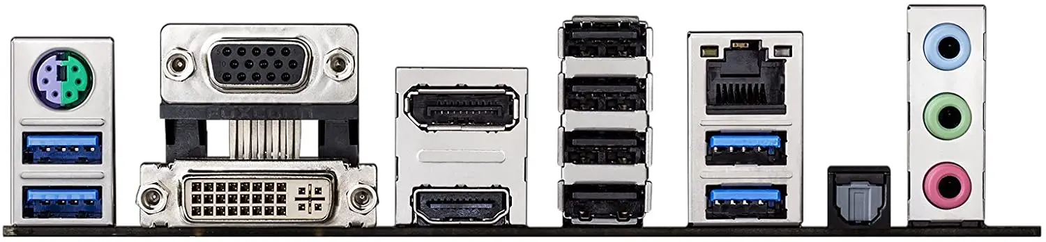 Online Für Asus Z97I-PLUS Desktop Motherboard Z97 LGA 1150 Für Core I7 I5 I3 SATA3 USB 3,0 PCI-E 3,0 Original Verwendet Mainboard