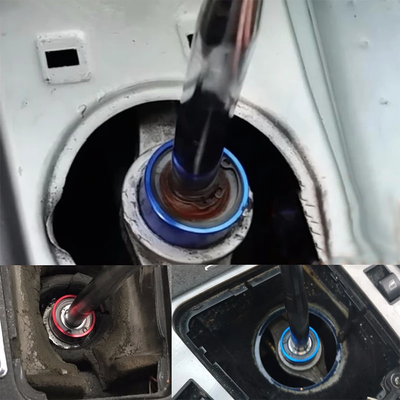 NS модифицированный Алюминиевый Быстрый сдвиг Короткий бросок пригодный для BMW E30