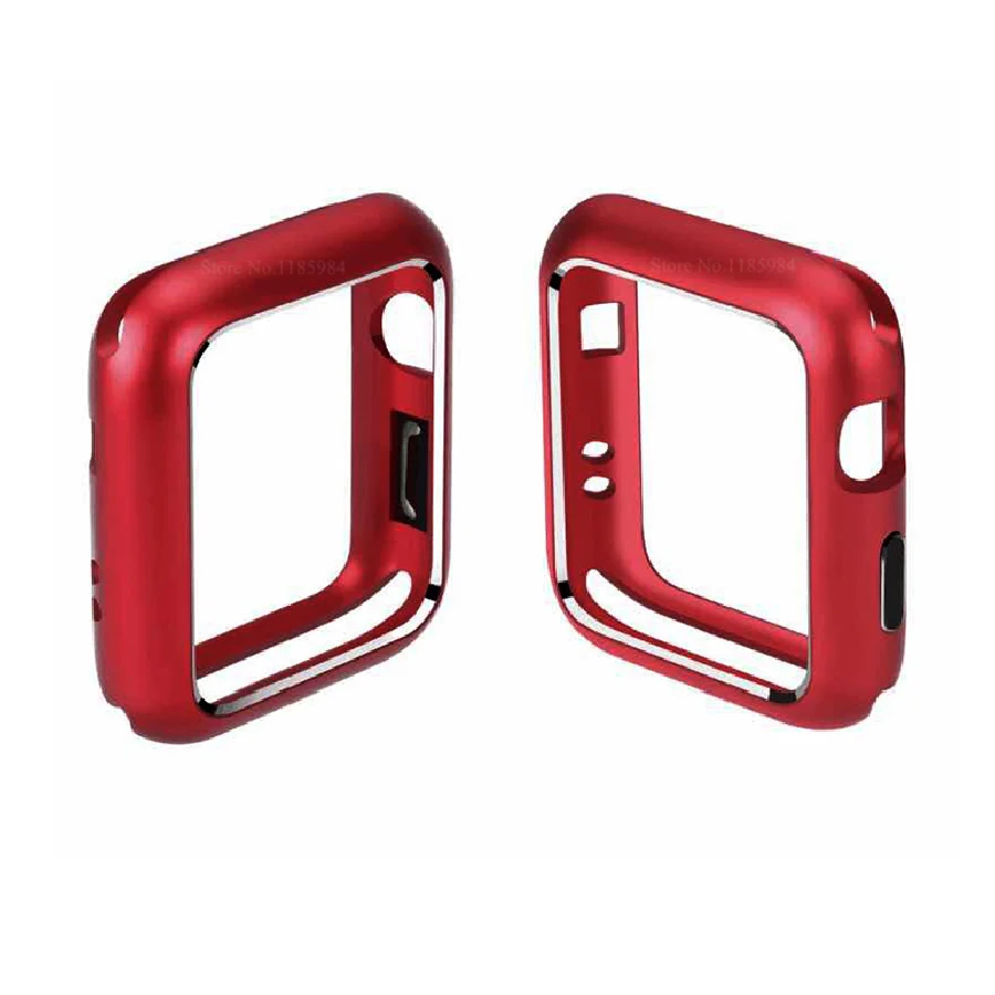 Frame Magnet Alloy Cases For Apple Watch 38mm 42mm iwatch Full Protector Metal Cover Series 3 2 1 | Электроника